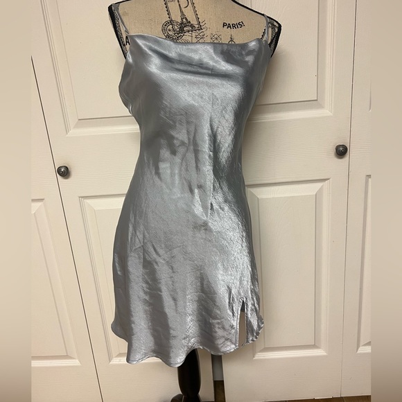 Stella Laguna Beach Dresses & Skirts - Stella Laguna Beach baby blue dress